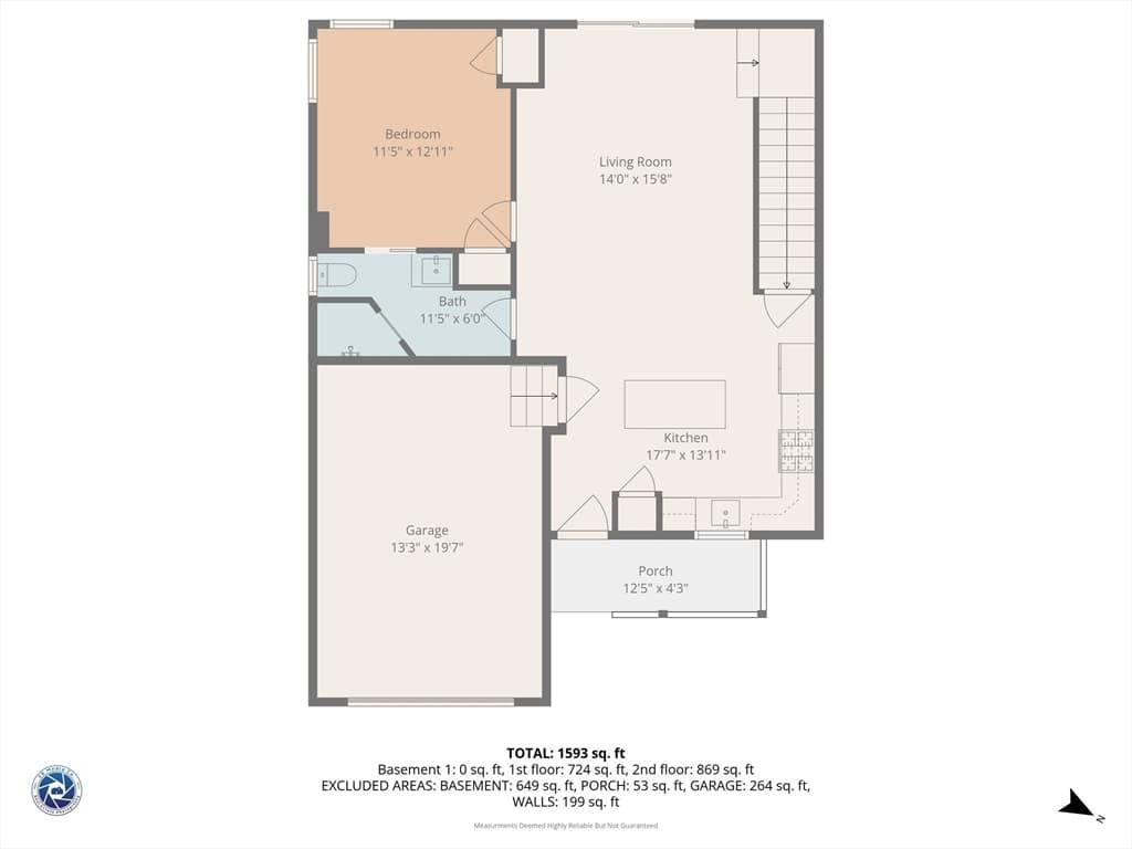 Condominium at 7 Sydney Rose Ct # 7, Johnston RI 02919, Johnston, photo 13 of 32