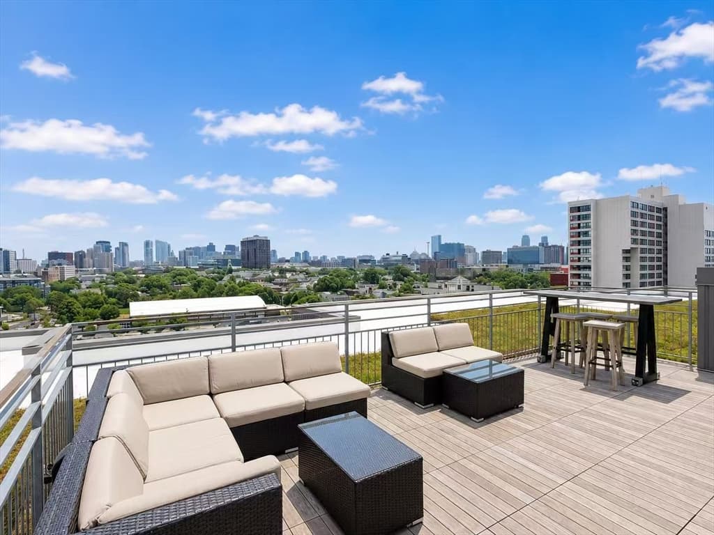 Condominium at 9 Medford # 410, Somerville MA 02143, photo 27 of 28