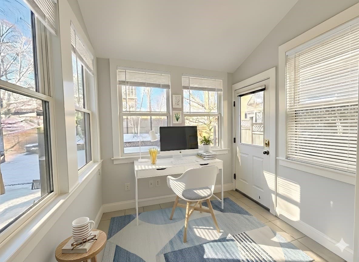 Condominium at 11 Wellesley Park # 1, Boston MA 02124, Boston, photo 6 of 17
