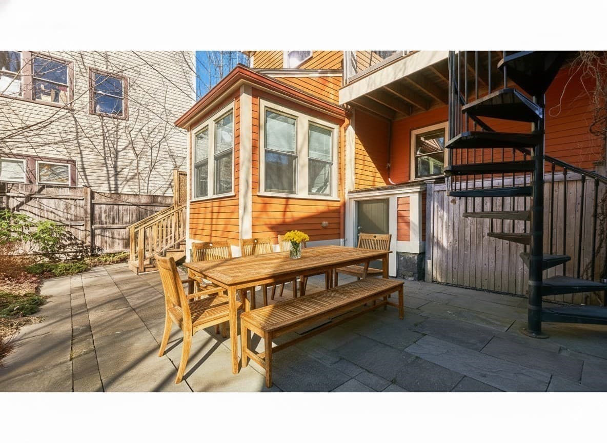 Condominium at 11 Wellesley Park # 1, Boston MA 02124, Boston, photo 16 of 17