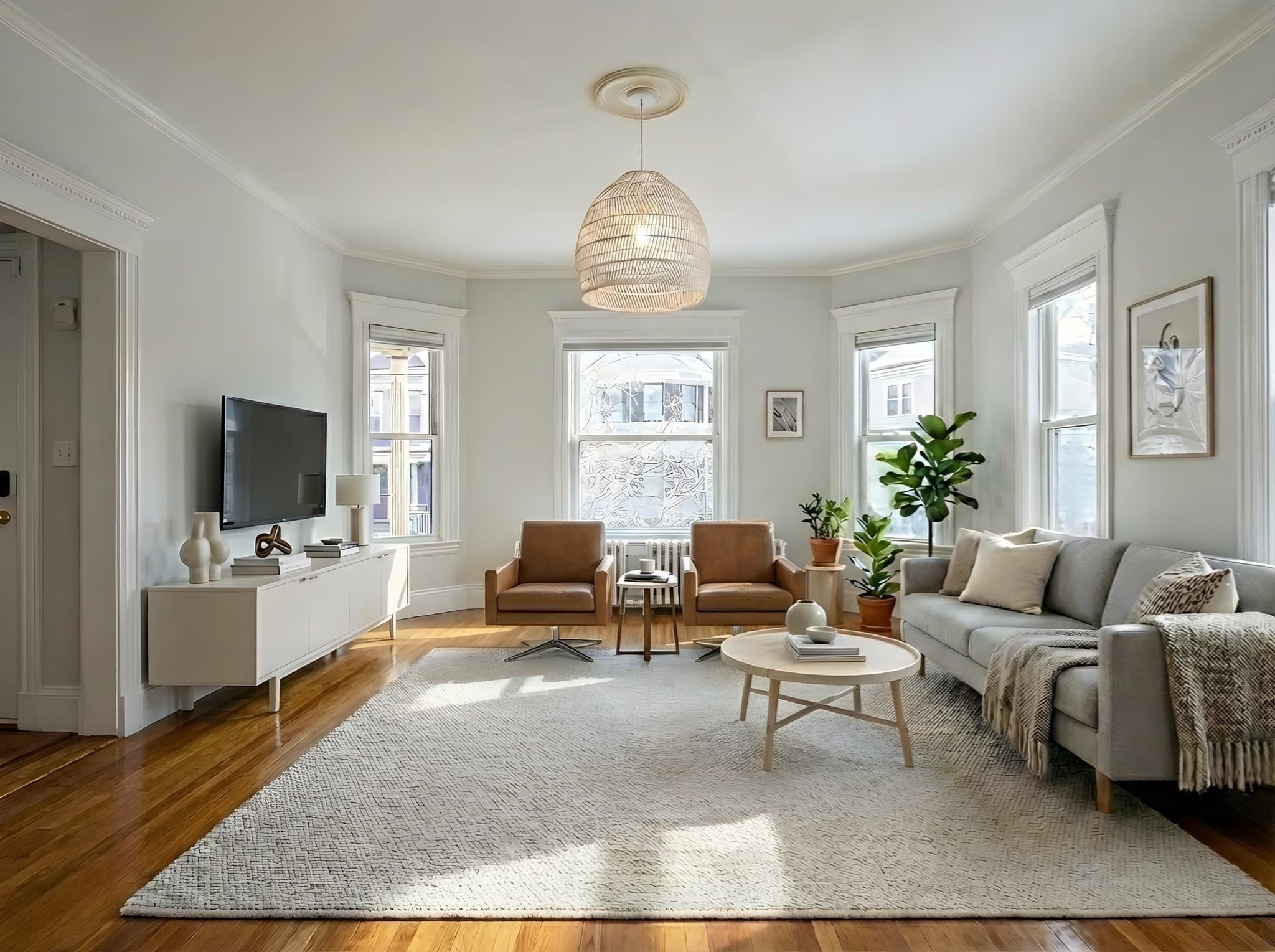 11 Wellesley Park # 1, Boston MA 02124