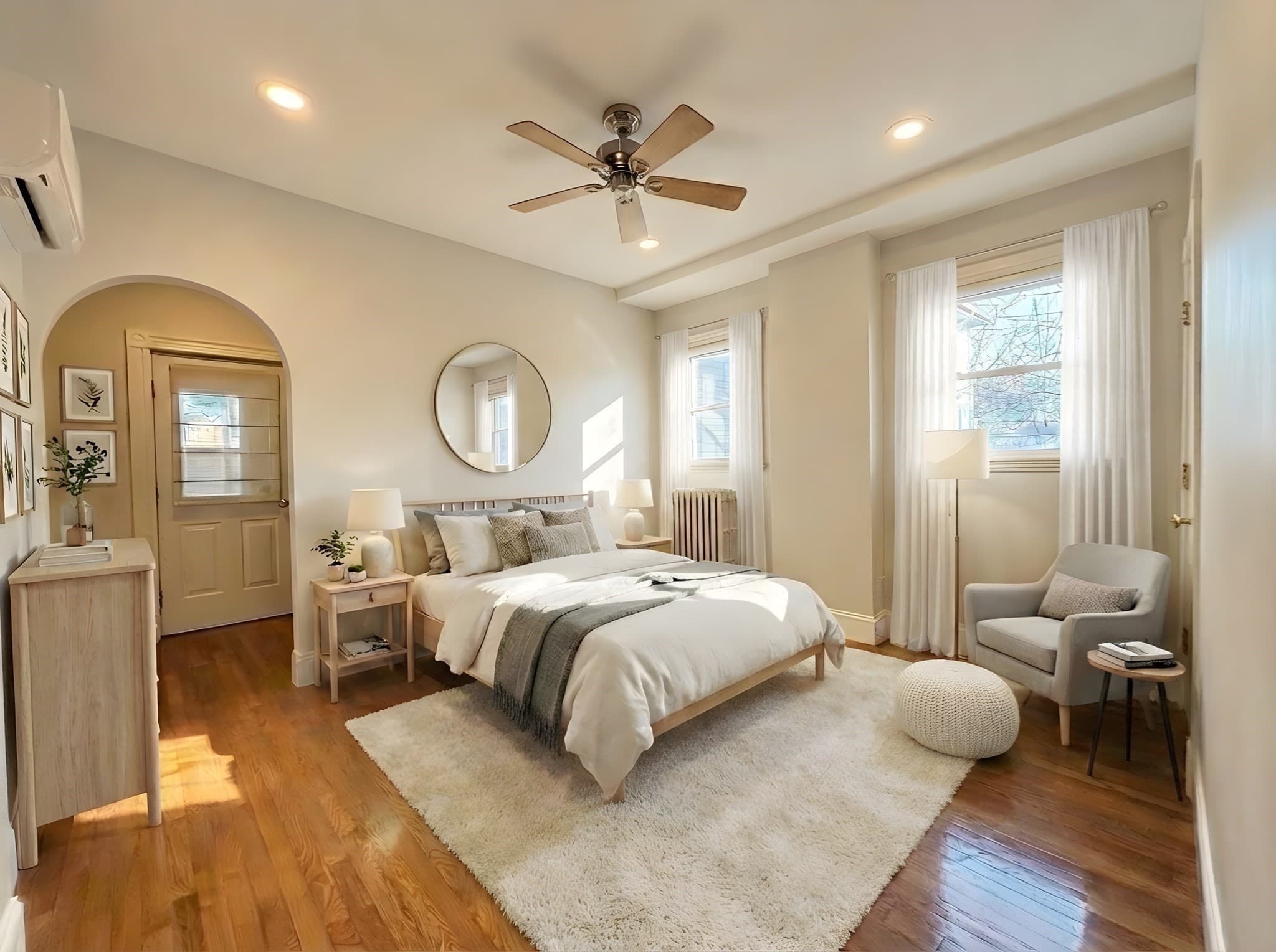 Condominium at 11 Wellesley Park # 1, Boston MA 02124, Boston, photo 5 of 17
