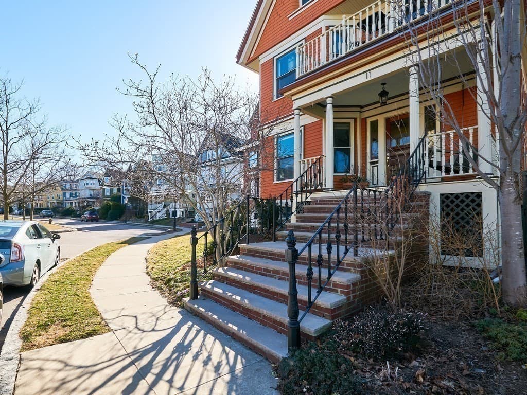 Condominium at 11 Wellesley Park # 1, Boston MA 02124, Boston, photo 11 of 17