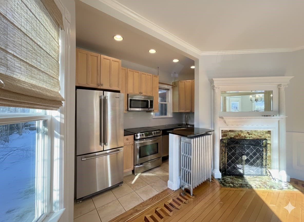 Condominium at 11 Wellesley Park # 1, Boston MA 02124, Boston, photo 4 of 17