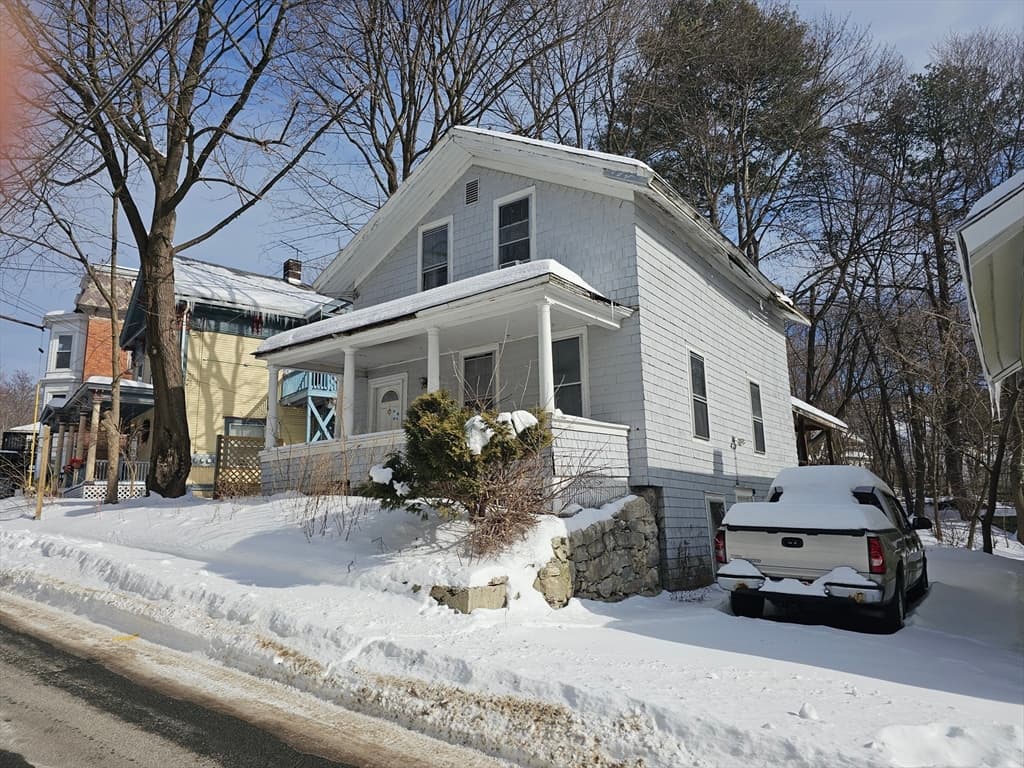 Single Family Residence at 24 Spring St, North Adams MA 01247, photo 27 of 27