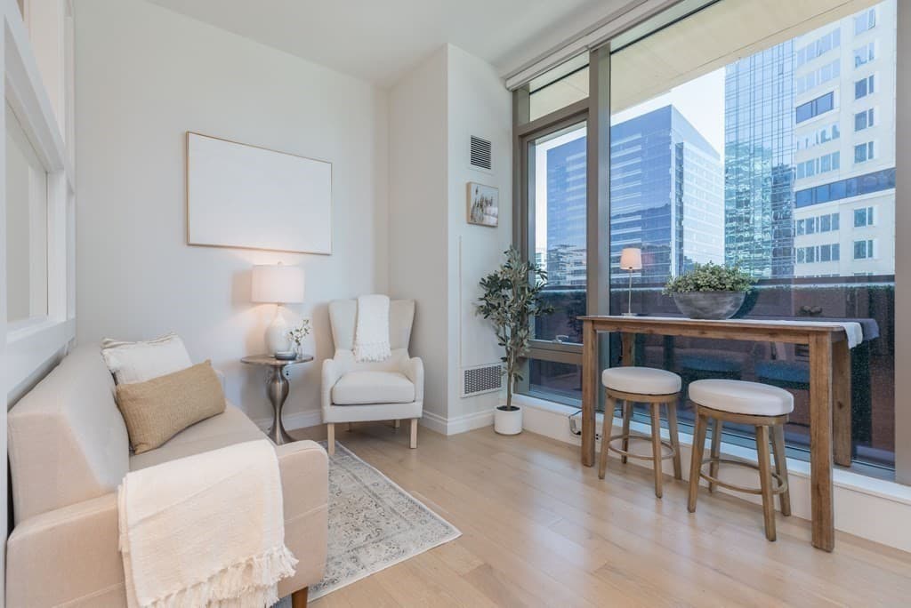 Condominium at 133 Seaport Boulevard # 502, Boston MA 02210, photo 2 of 18