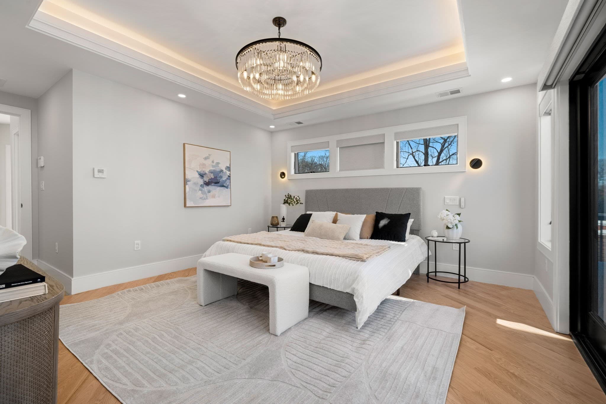 Condominium at 16-18 Josselyn Pl # 18, Newton MA 02461, photo 18 of 29