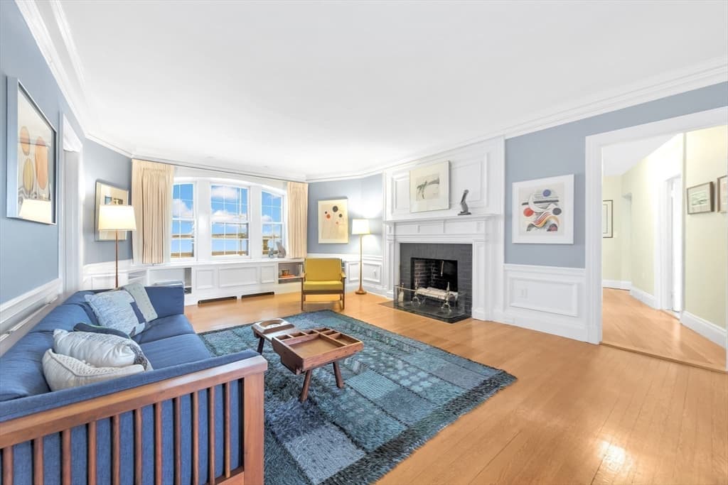 Stock Cooperative at 985 Memorial Drive # 603, Cambridge MA 02138, Cambridge, photo 6 of 23
