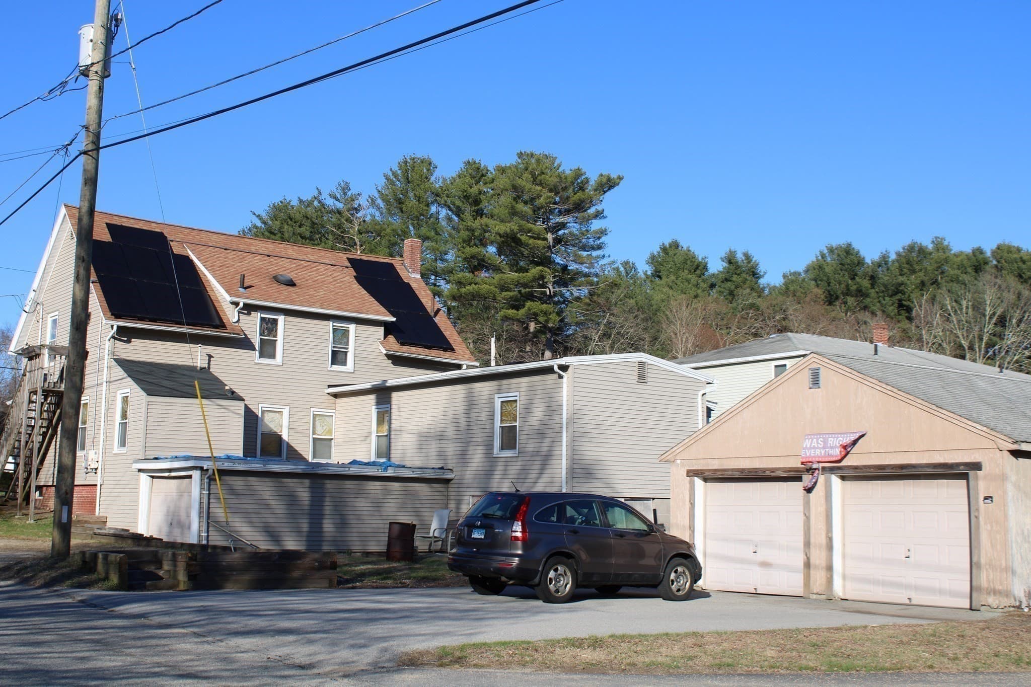 2 Family - 2 Units Up/Down at 25 Quinebaug Road, Dudley MA 01571, Dudley, photo 3 of 37