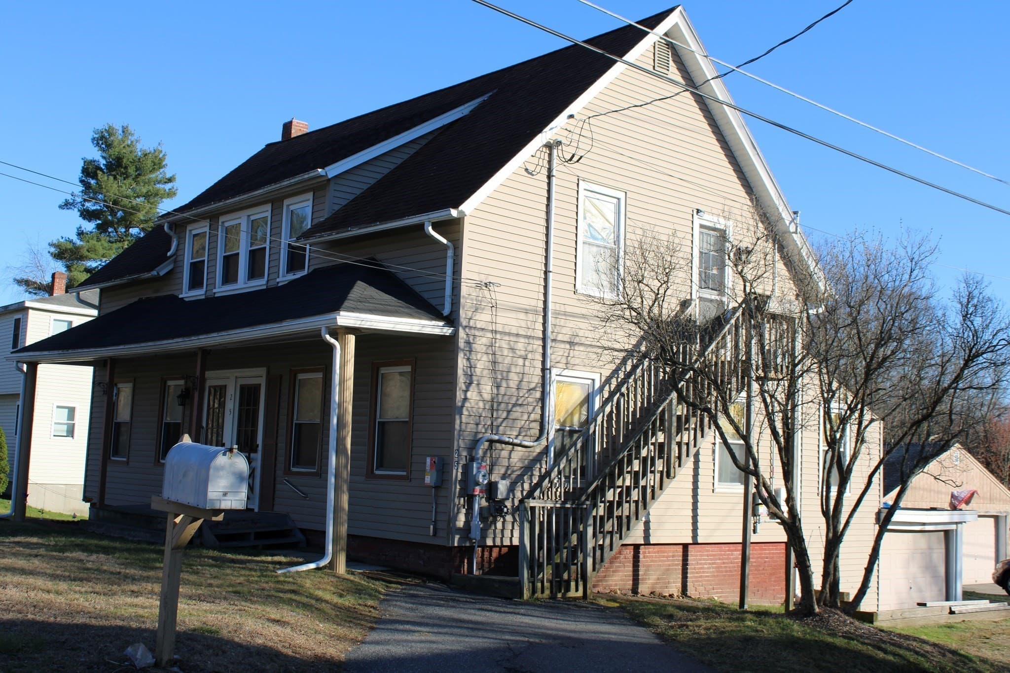 2 Family - 2 Units Up/Down at 25 Quinebaug Road, Dudley MA 01571, Dudley, photo 36 of 37