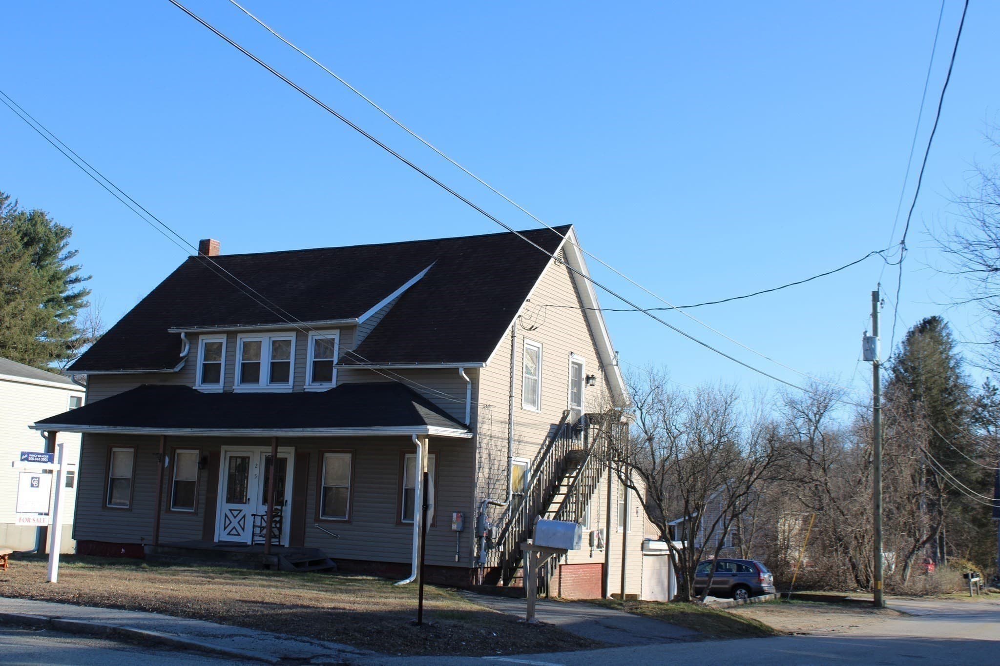 2 Family - 2 Units Up/Down at 25 Quinebaug Road, Dudley MA 01571, Dudley, photo 4 of 37