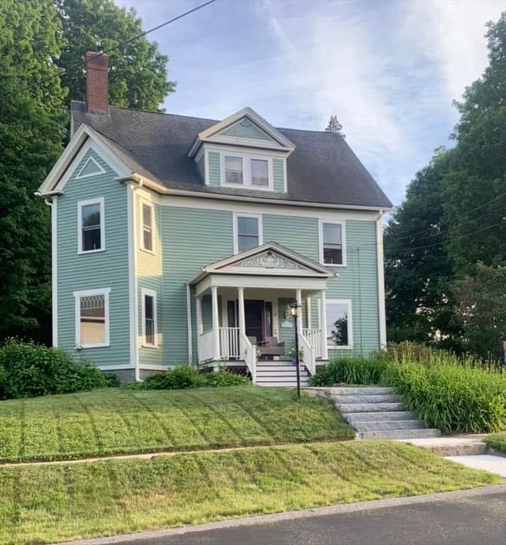 Single Family Residence at 17 Leominster St, Westminster MA 01473, photo 2 of 30