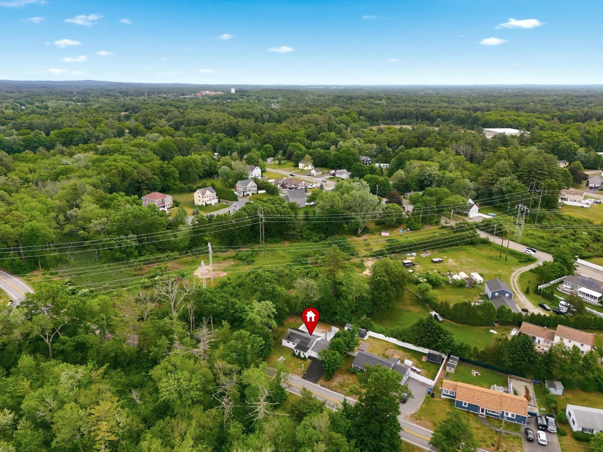 Single Family Residence at 360 Marshall St, Tewksbury MA 01876, photo 34 of 39