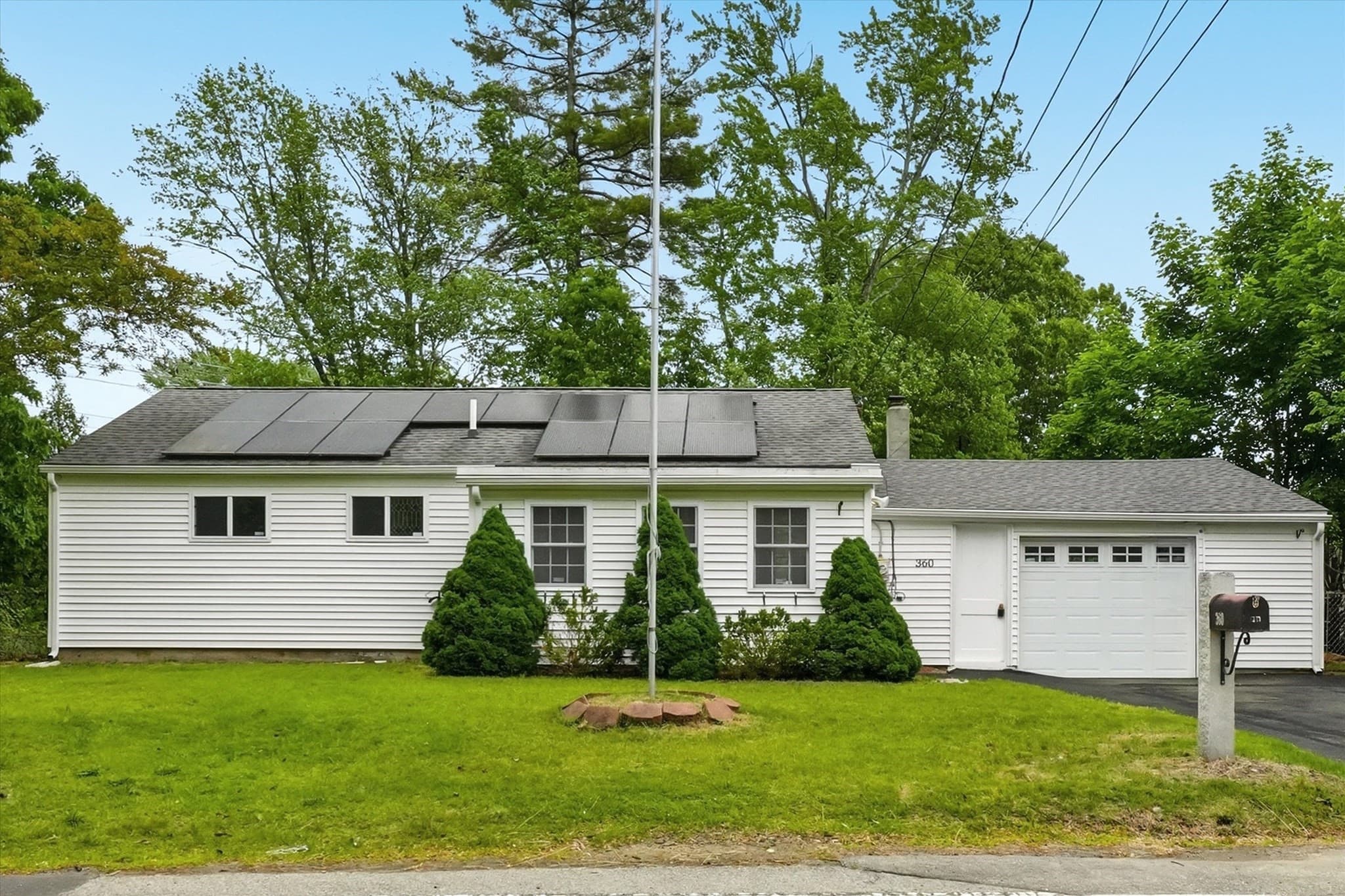 Single Family Residence at 360 Marshall St, Tewksbury MA 01876, photo 39 of 39