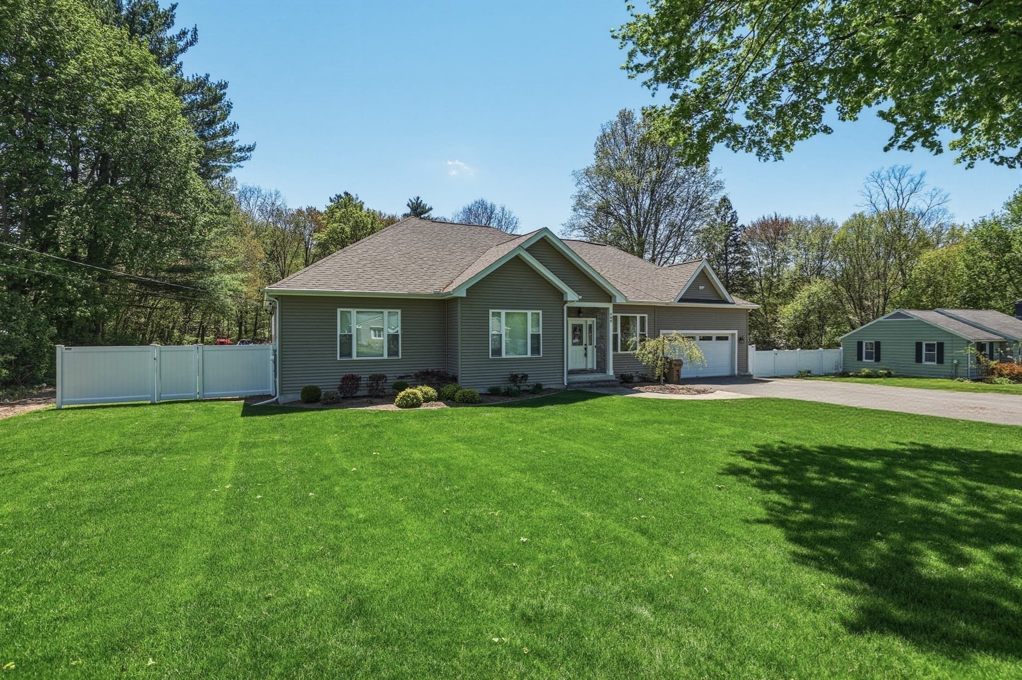Single Family Residence at 980 Center Street, Ludlow MA 01056, photo 3 of 42