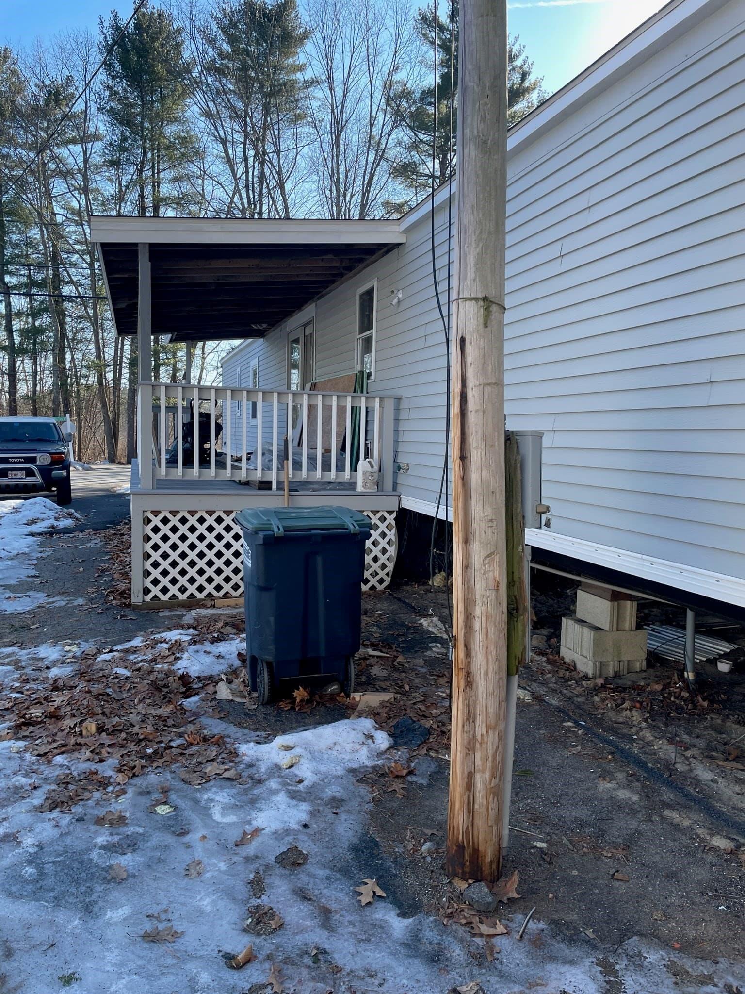 Mobile Home at 72 Cotton Farm Road, Danville NH 03819, Danville, photo 2 of 2