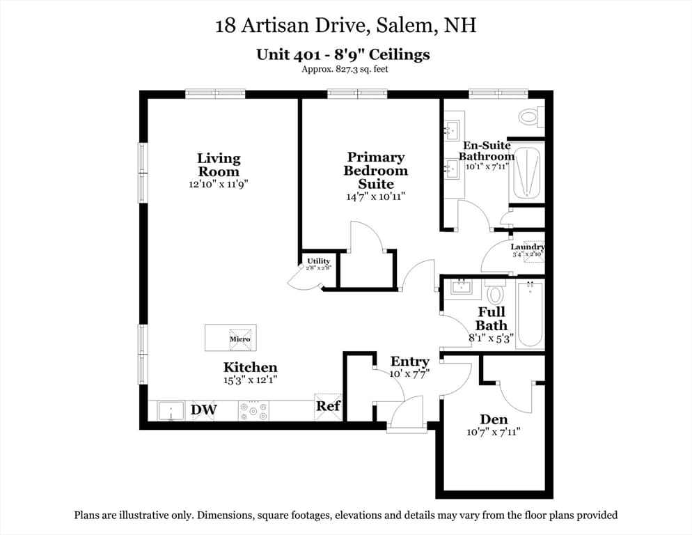 18 Artisan Drive # 401, Salem NH 03079 photo 20