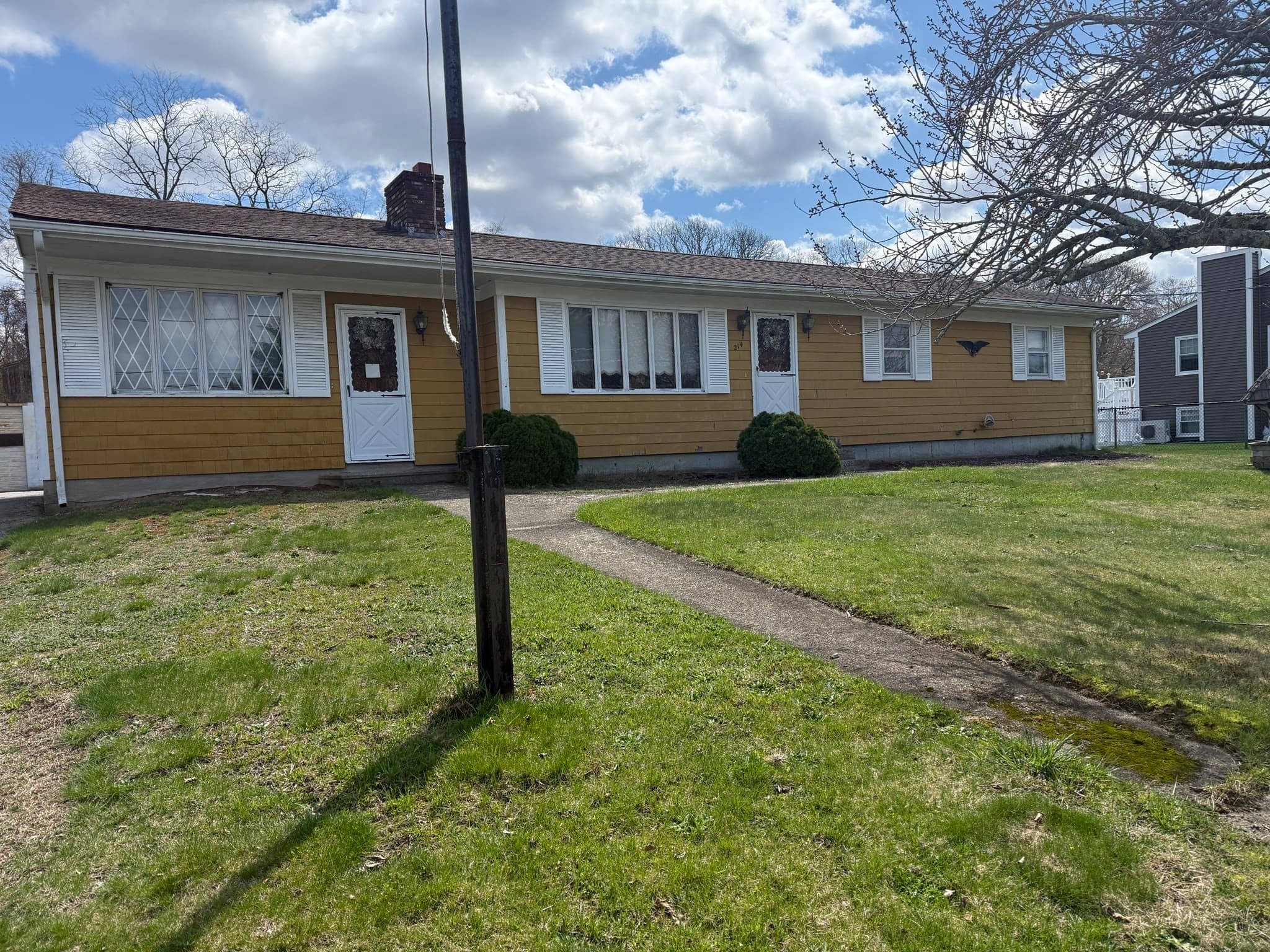 Single Family Residence at 214 Sawdy Dr, Westport MA 02790, Westport, photo 2 of 29