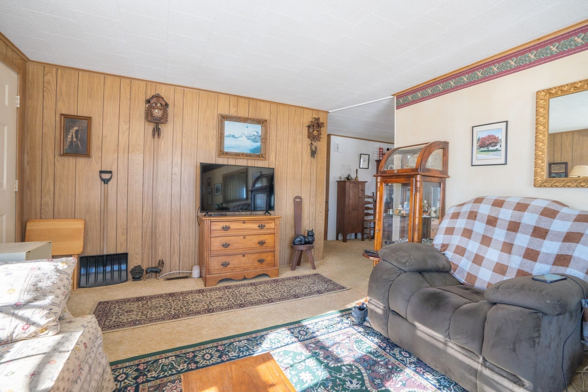 Mobile Home at 6 Coachman Terrace, Plymouth MA 02360, photo 6 of 15