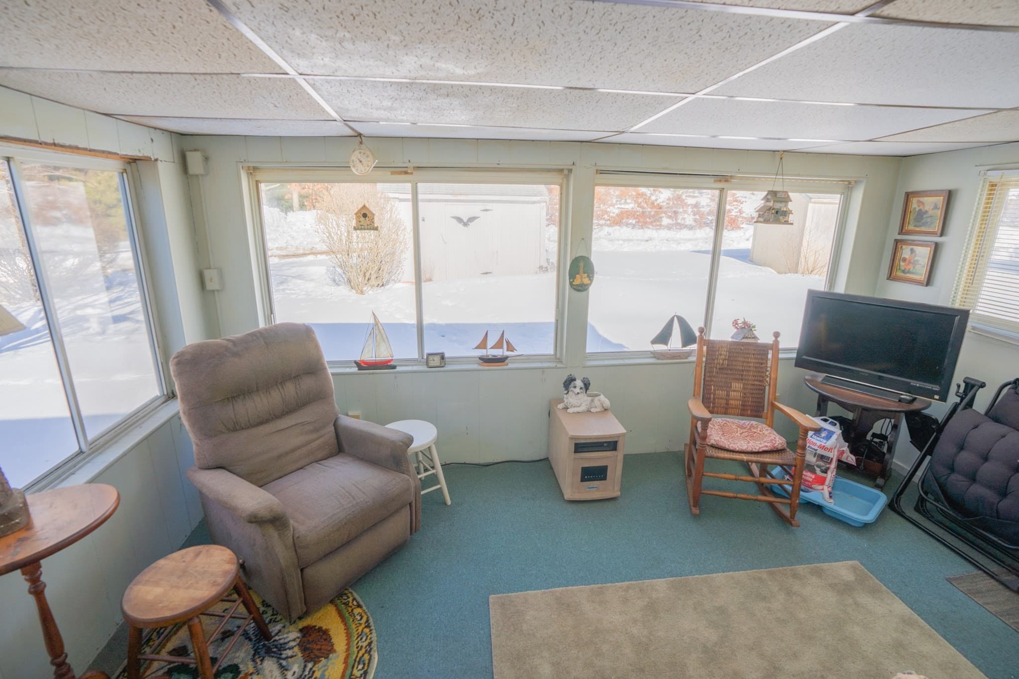 Mobile Home at 6 Coachman Terrace, Plymouth MA 02360, photo 13 of 15
