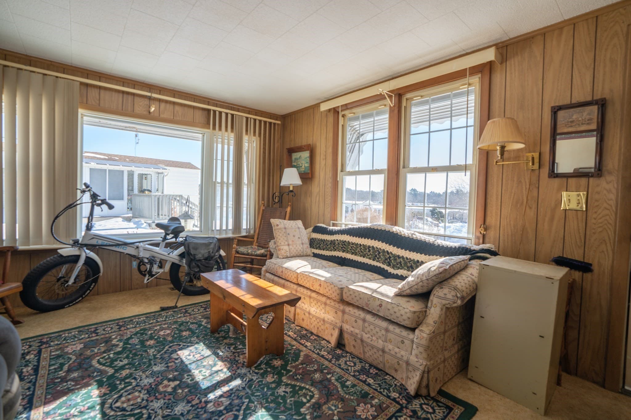 Mobile Home at 6 Coachman Terrace, Plymouth MA 02360, photo 7 of 15