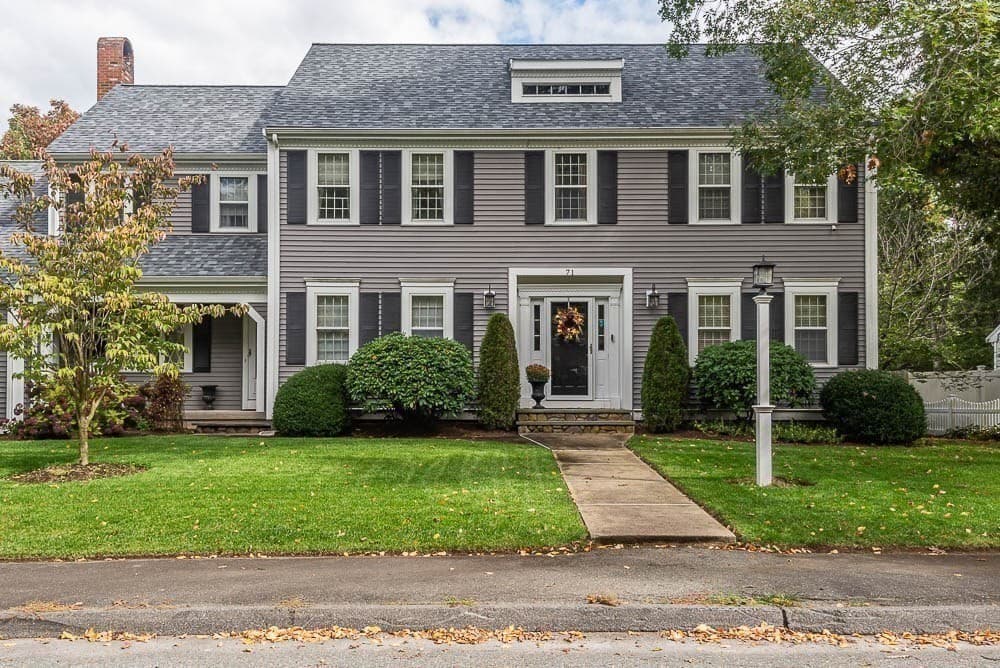Single Family Residence at 71 Cole Terrace, Randolph MA 02368, Randolph, photo 2 of 23