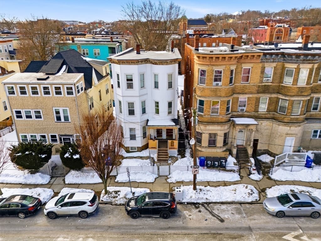 3 Family - 3 Units Up/Down at 23 Lawrence Ave, Boston MA 02121, Boston, photo 23 of 25