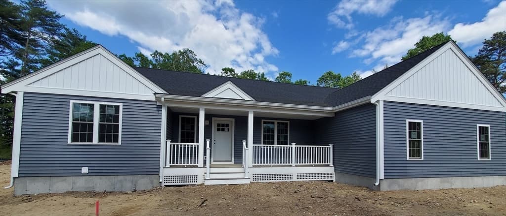 Lot5 Forbes Rd., Rochester MA 02770