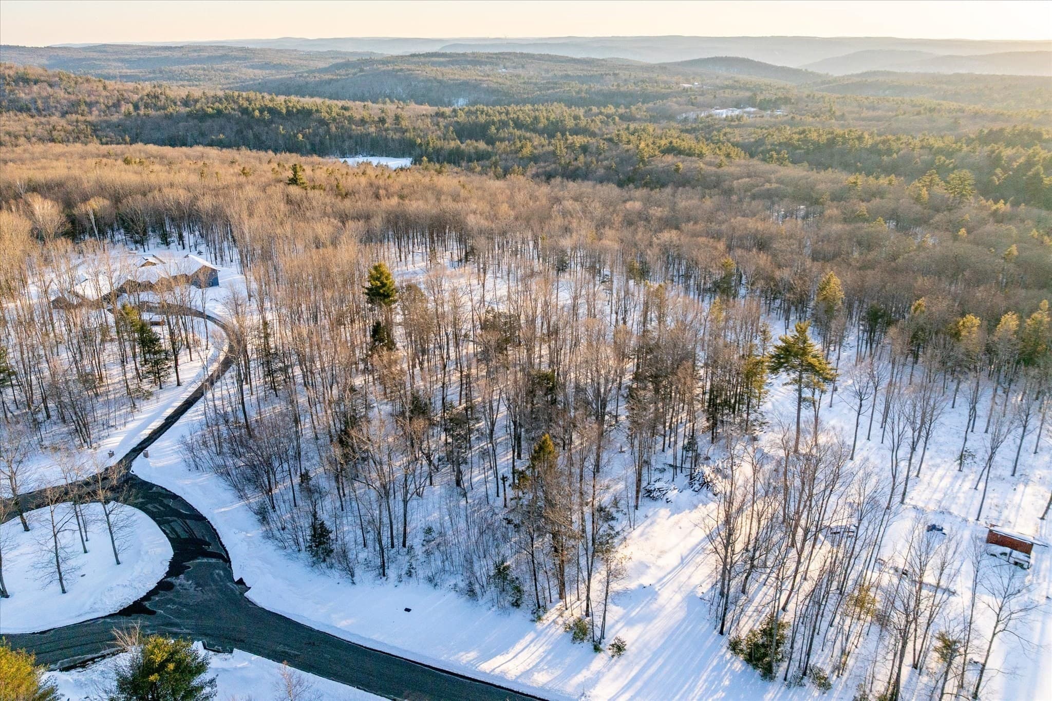 Residential at 0 Blueberry Hill Rd (Lot 6), Westhampton MA 01027, photo 3 of 13