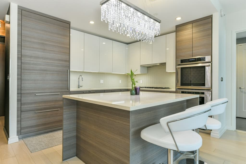 Condominium at 1 Franklin St # 1607, Boston MA 02110, photo 3 of 16