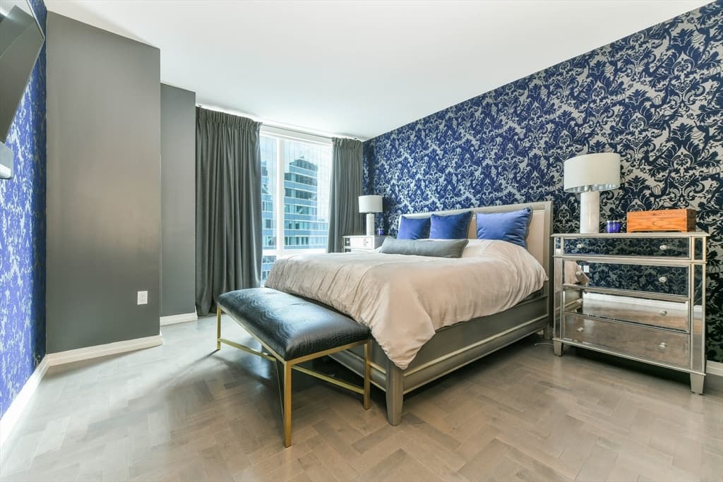Condominium at 1 Franklin St # 1607, Boston MA 02110, photo 5 of 16
