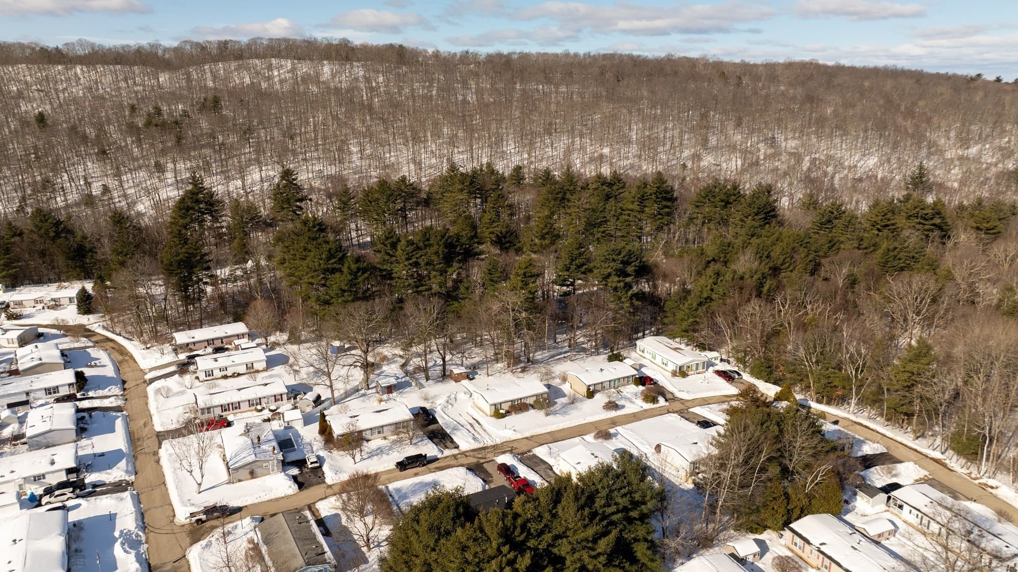 Mobile Home at 21 Fox Run, Brookfield MA 01506, Brookfield, photo 25 of 25