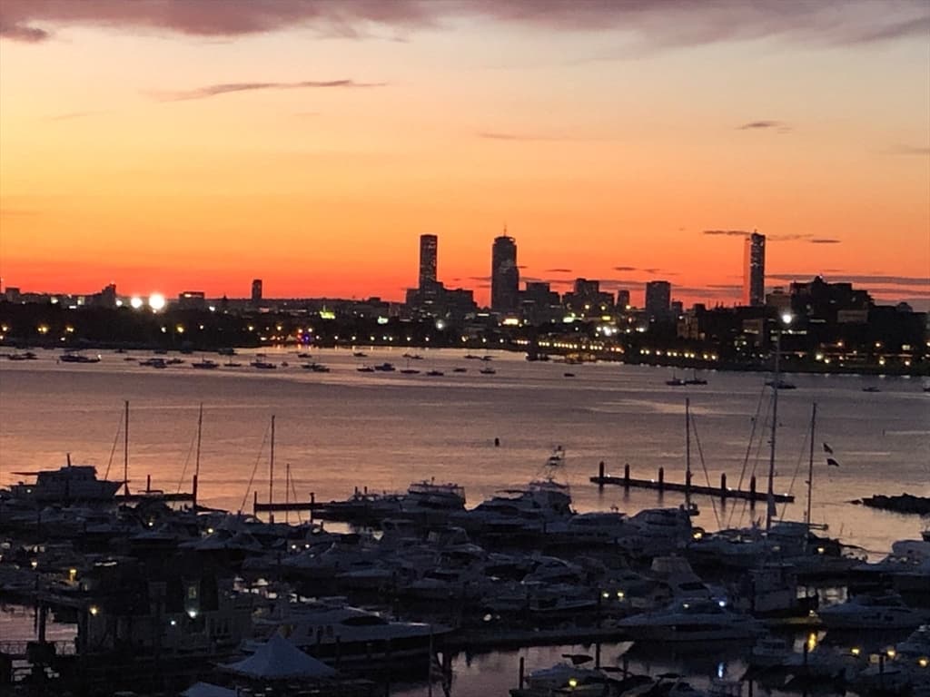 1001 Marina Dr. # 708, Quincy MA 02171