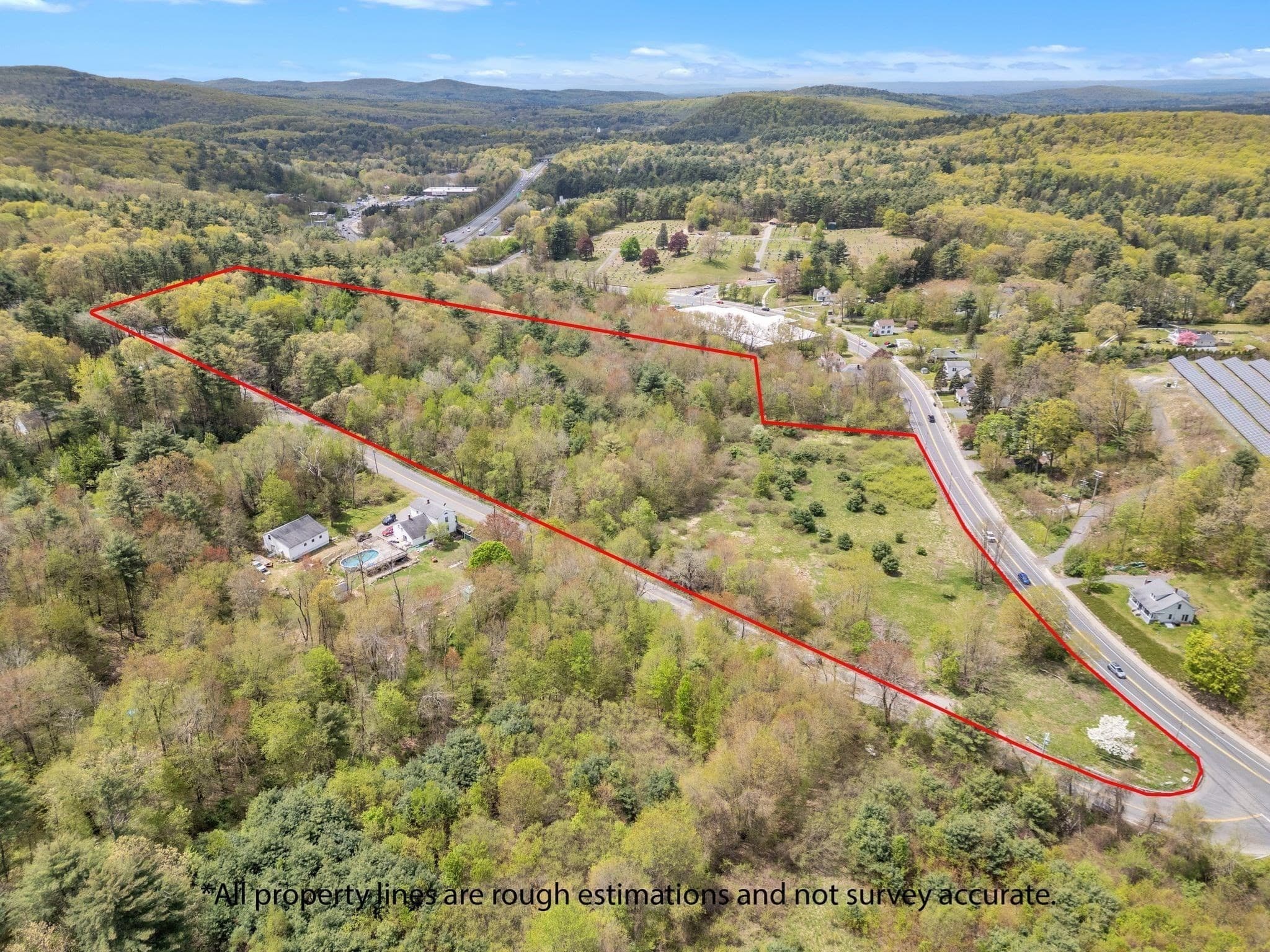 Commercial at 101 Ware Street, Palmer MA 01069, photo 2 of 26