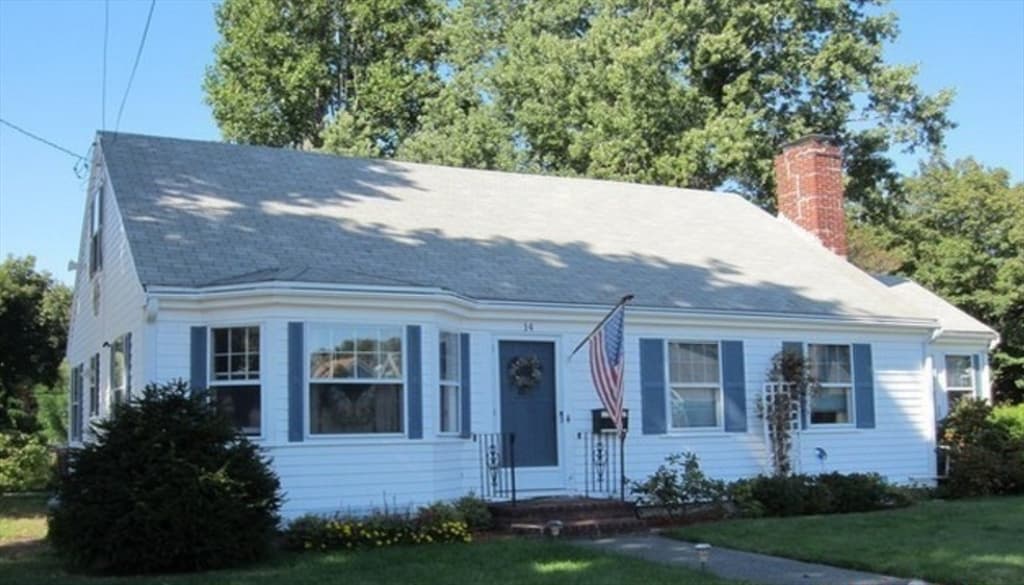 14 Russell Ave, Plymouth MA 02360