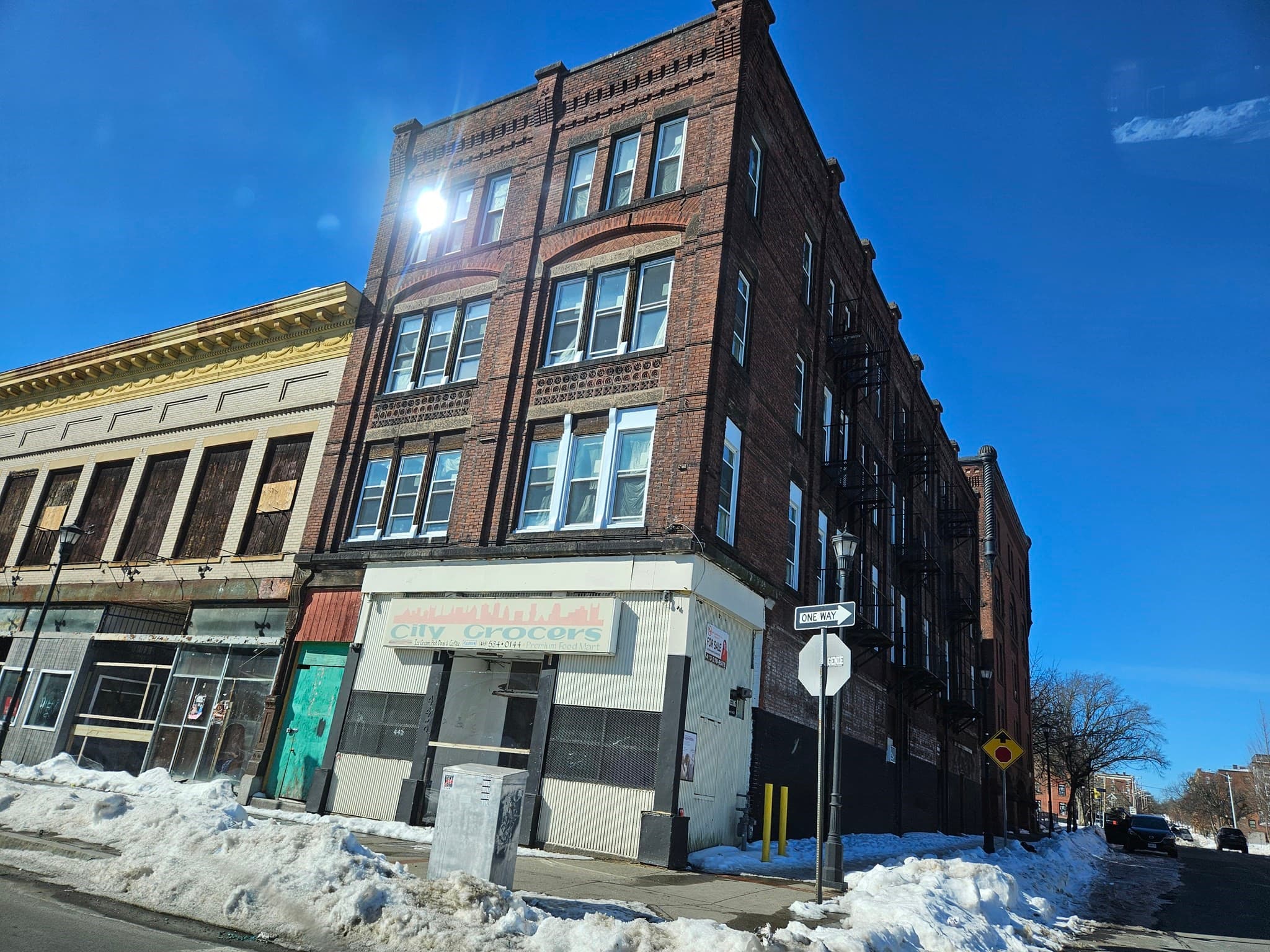 Commercial Sale at 445-447 High St, Holyoke MA 01040, Holyoke, photo 4 of 4