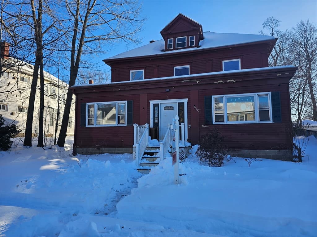 15 Buel St, Pittsfield MA 01201