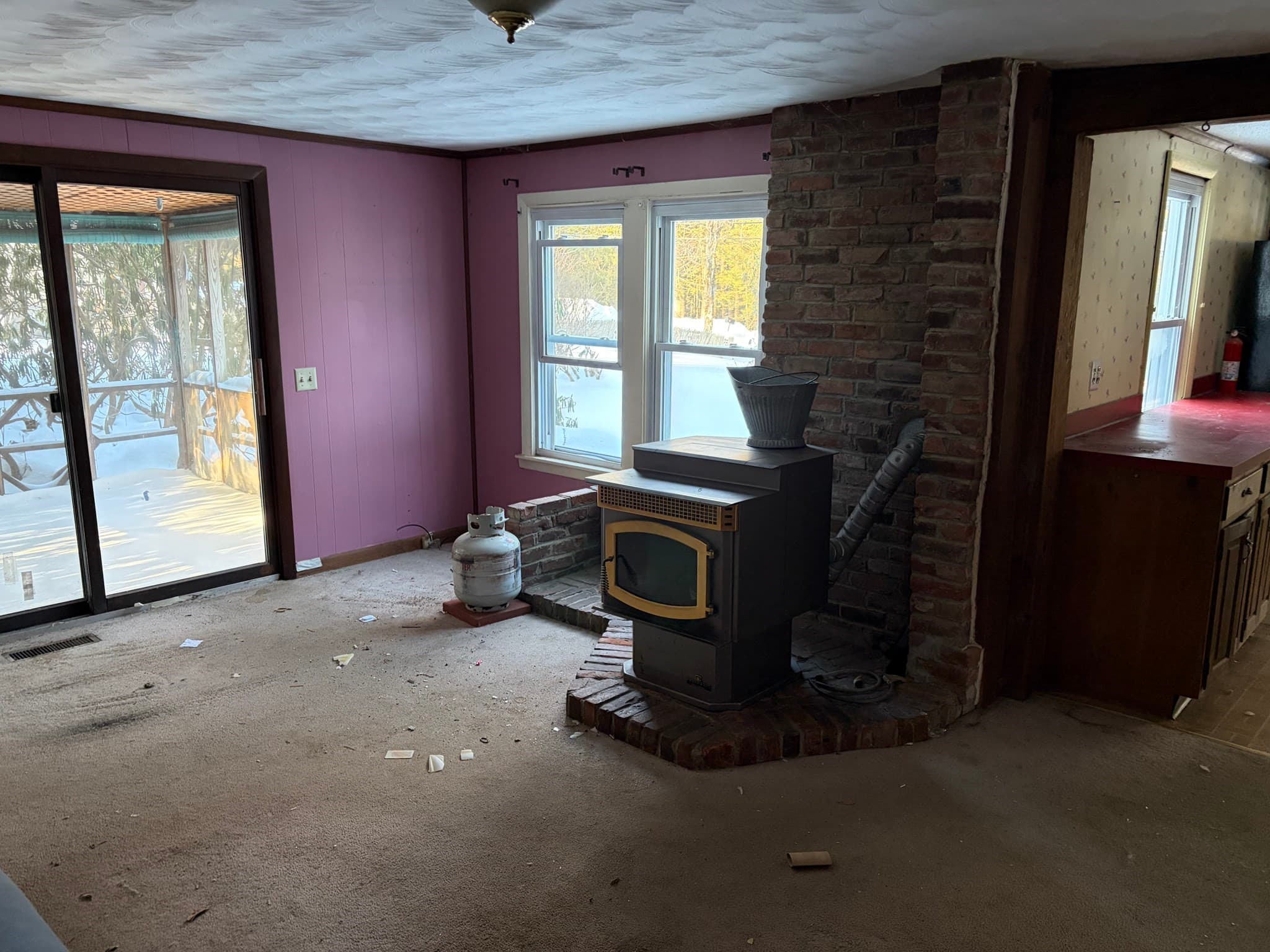 Single Family Residence at 11 S Chesterfield Rd, Goshen MA 01032, photo 13 of 32