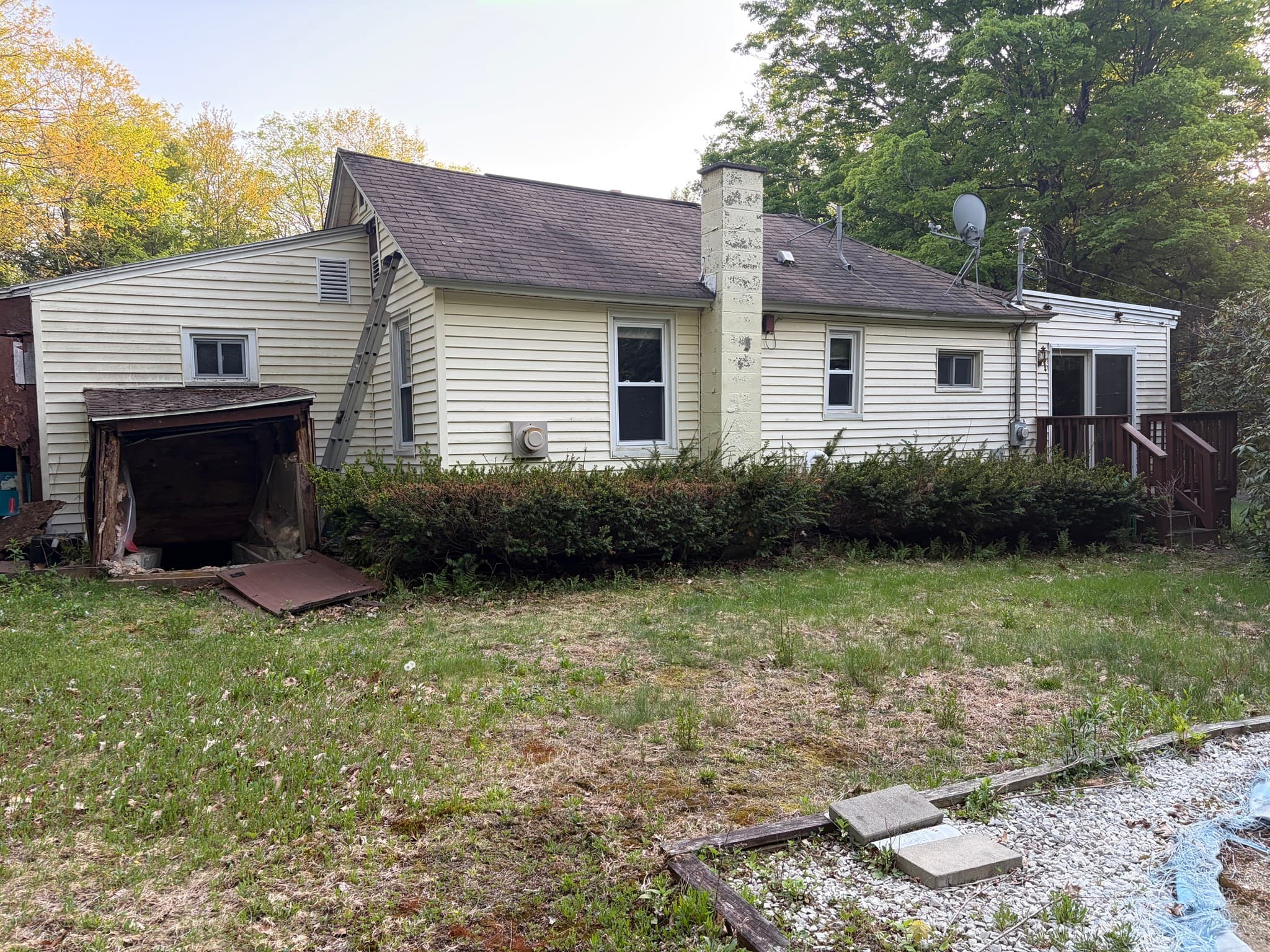 Single Family Residence at 11 S Chesterfield Rd, Goshen MA 01032, photo 29 of 32