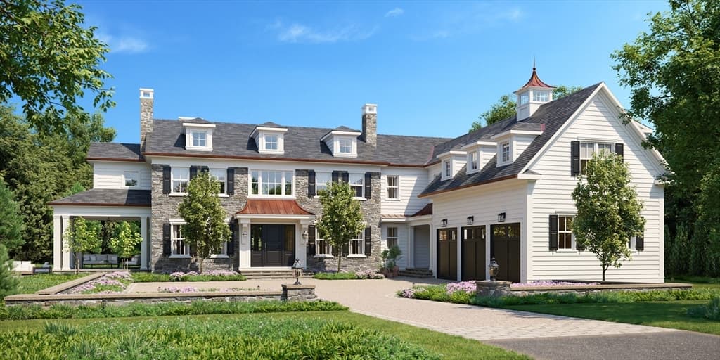 68 Clyde Street, Brookline MA 02467