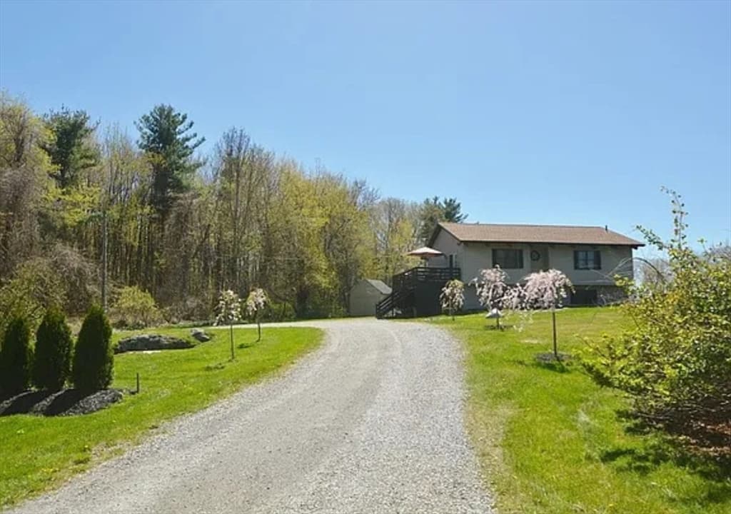 Single Family Residence at 1828 E Otis Rd, Otis MA 01253, Otis, photo 3 of 14