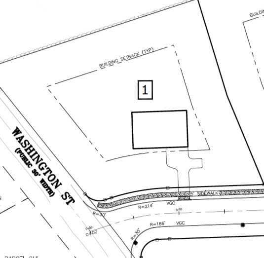900 Washington St Lot 1, Franklin MA 02038