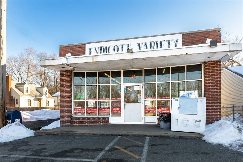 Commercial Sale at 878-882 East Street, Dedham MA 02026, photo 4 of 33