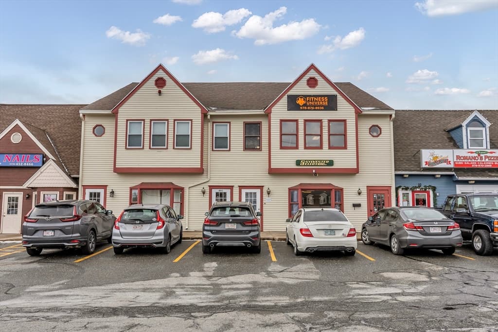 1794 Bridge St # 8A, Dracut MA 01826