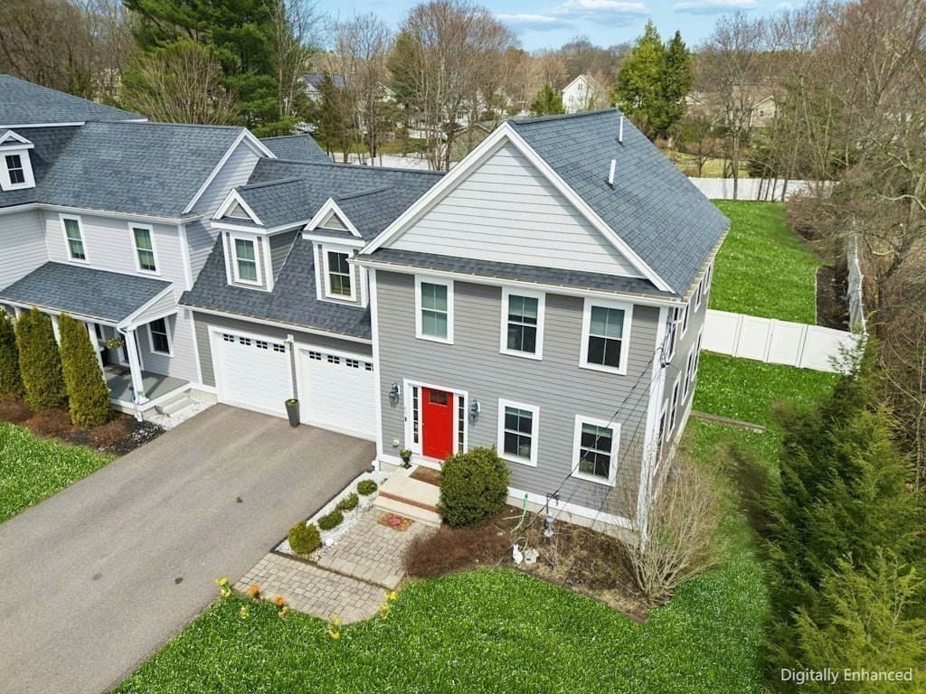 Single Family Residence at 82 Pleasant Street # 82, Medfield MA 02052, Medfield, photo 40 of 41