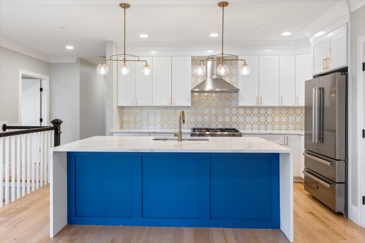 Condominium at 30 Dighton # 1, Boston MA 02135, photo 5 of 18