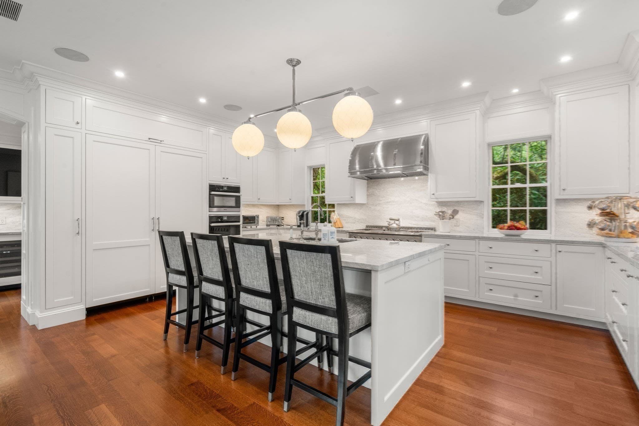 Single Family Residence at 188 Heath St, Brookline MA 02467, Brookline, photo 17 of 41