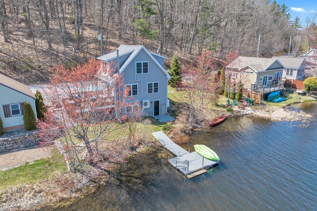 Single Family Residence at 864 South Rd, Ashby MA 01431, Ashby, photo 2 of 32