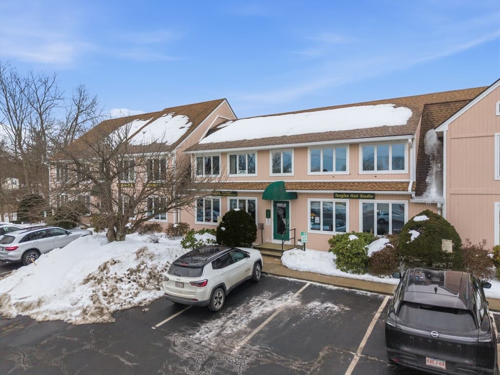 Commercial Sale at 1215 Main St # 120, Tewksbury MA 01876, photo 4 of 27
