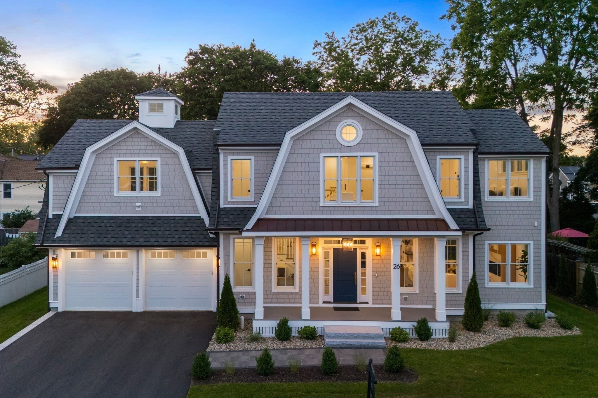 Single Family Residence at 26 Beacon Ave, Newburyport MA 01950, photo 2 of 42